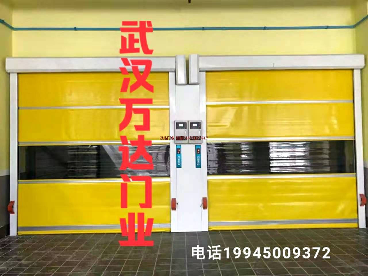 来凤柔性大门