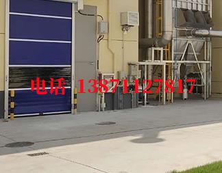 来凤快速防爆卷帘门