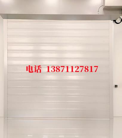 来凤防爆柔性卷帘门